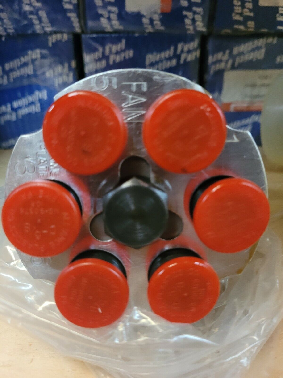 Hydraulic Head Injection Pump M35A2 2.5 ton LDT 465  PSB-6A 2910-00-828-7176