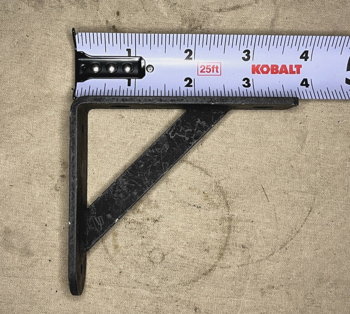 BRACKET MOUNTING 08020E0124 5340016758271 5340-01-675-8271 NOS USA-STOCK