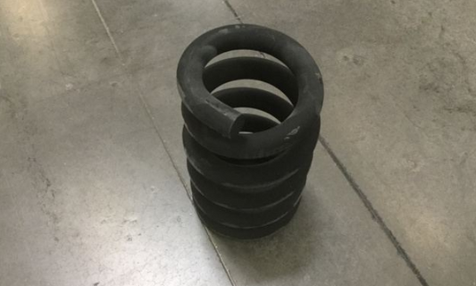 M998 Humvee REAR COMPRESSION SPRING RCSK17194-B1 5360-01-432-4721 NOS