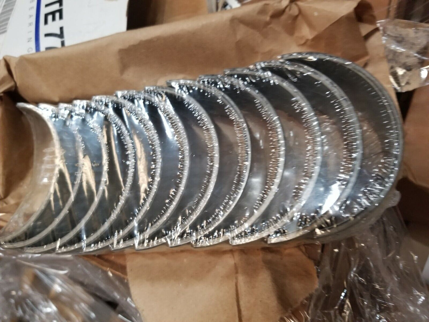 CLEVITE Bearing Set 3120-00-860-5422 5702647 2.5 Ton M35  3355CP-10 5702647