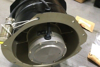 HOWDEN DEFENSE 330372A01 330372P01 VANEAXIAL FAN 4140-01-268-7904