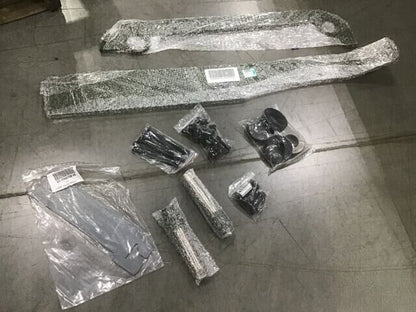 MILITARY MTVR 7TON PLASAN 3904882 VEHICLE DOOR HATCH PARTS KIT 2510-01-606-0236