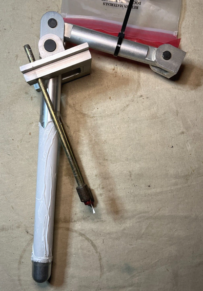 LAU-7 GUIDED MISSILE LAUNCHER 1517500 PSU INSTALLATION TOOL 5120-00-909-9667