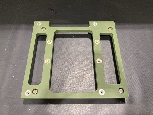 Radio Plate A3325747 NSN 2510-01-617-3669 - photo 2