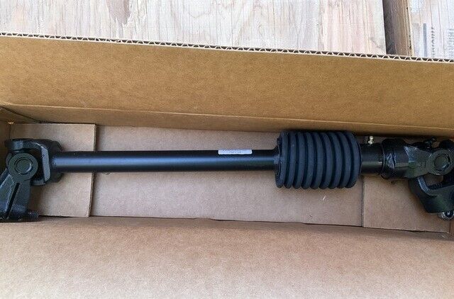 GENUINE MRAP-COUGAR 3811008 10023004 STEERING COLUMN SSHAFT, 1000, IN 17.97X2.6