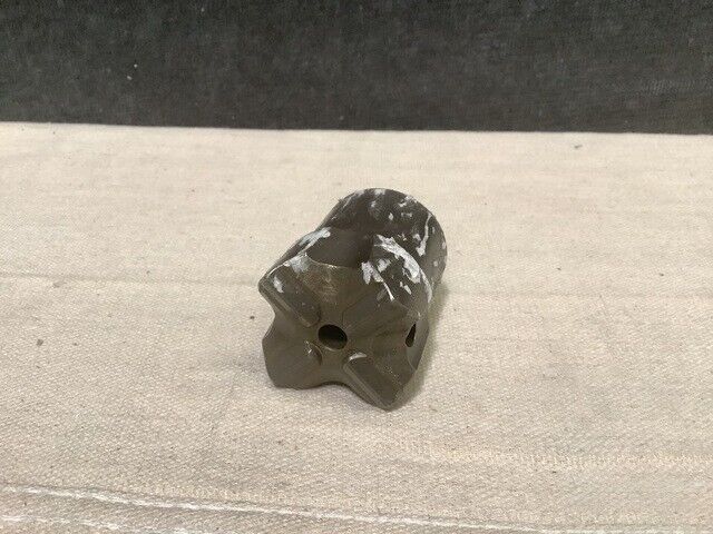 GENUINE NOS 116236211 MS39125-5 STEEL ROCK DRILL BIT NSN 3820-00-641-7643