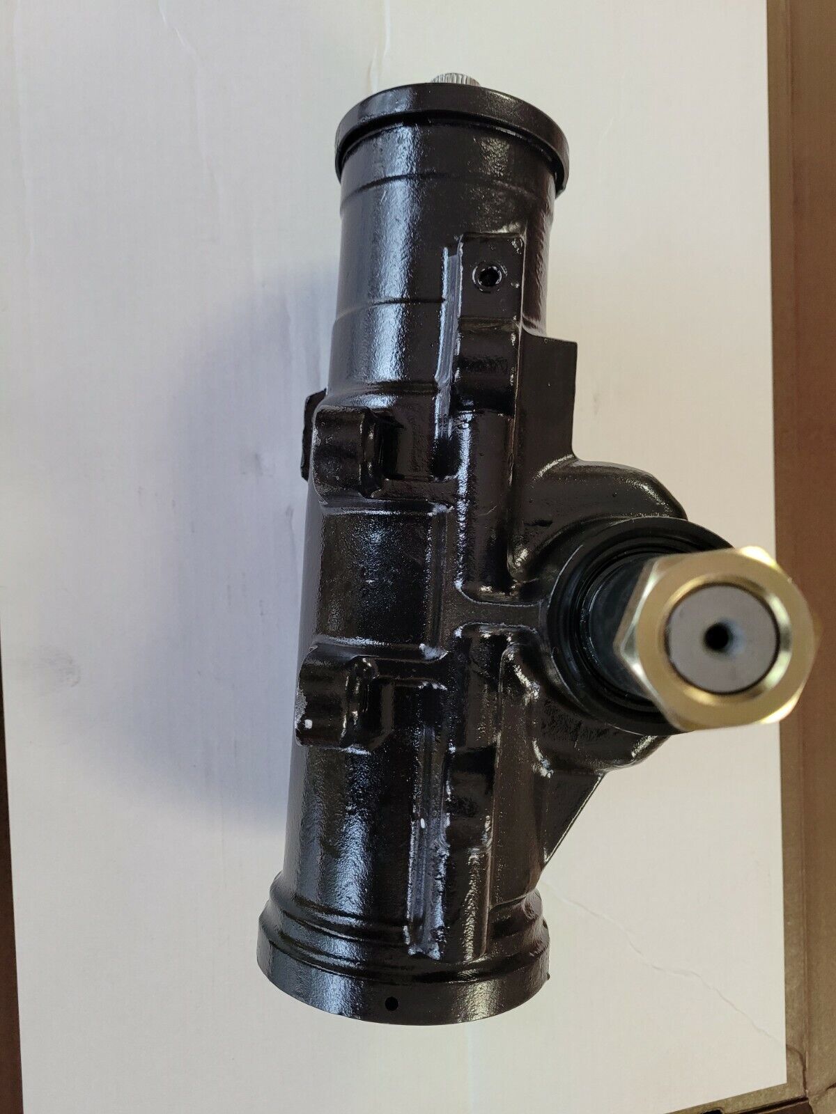 HMMWV M998 Hummer H1 STEERING GEAR ; 2530-01-423-1796 12460232 Humvee