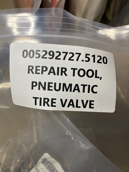 NEW TL-690 4WAY 2'' L 3/4'' LARGE BORE, TIRE VALVE REPAIR TOOL 5120-00-529-2727