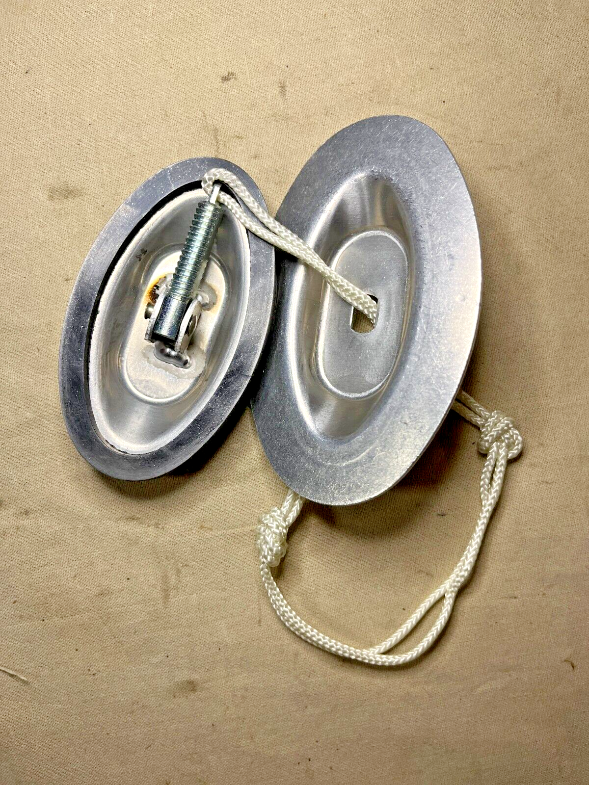 MIL-R-52255 FLEXIBLE SURFAC MECHANICAL PATCH 3 13202E2870-1 5342-00-720-8864 NOS