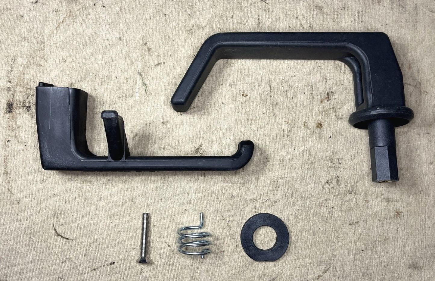 HMMWV HUMMER LEFT [LH] SIDE DOOR HANDLE KIT SOFT DOOR 5705619 2540-01-300-8744