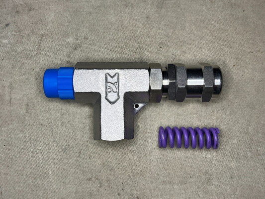 PATHFINDER CLASS T-AGS 60 SUPERLOK T63HPMA SAFETY RELIEF VALVE 4820-01-434-5326