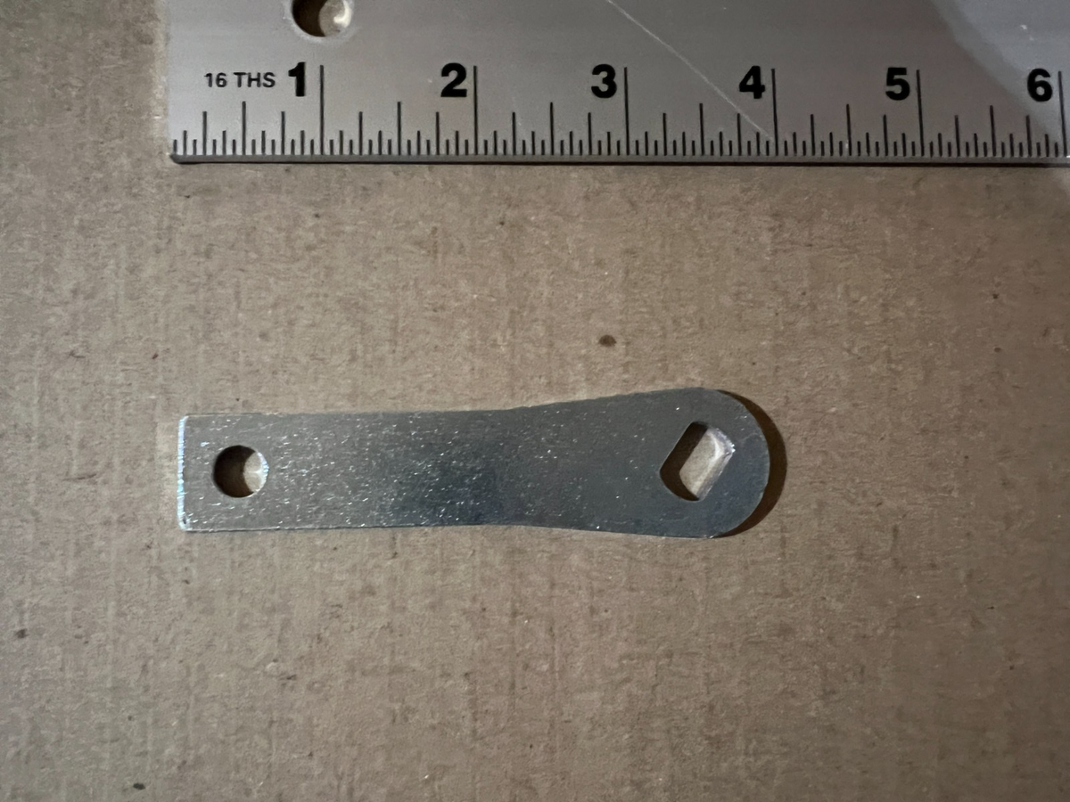 Control Lever M-916A1 NSN 3040-01-104-9151 - photo 3