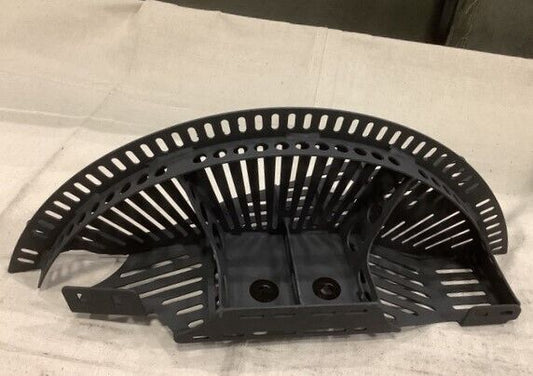 HALFSHAFT GUARD,FR RH WLDMT VEHICULAR BRUSH GUARD 12601818-002 FITS M1281 TRUCK