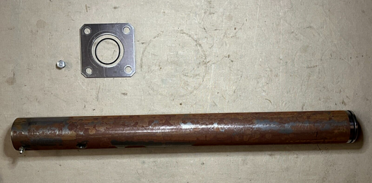 POWER PLANT UTILITY A_3299G7261 TUBE, METALLIC HOUSING ASSY 4710-01-584-0580