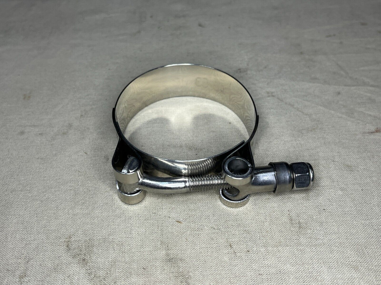 DIXON VALVE TBC200 2" 3/4" 1.844" x 2.062" T-BOLT HOSE CLAMP 4730-01-657-6930
