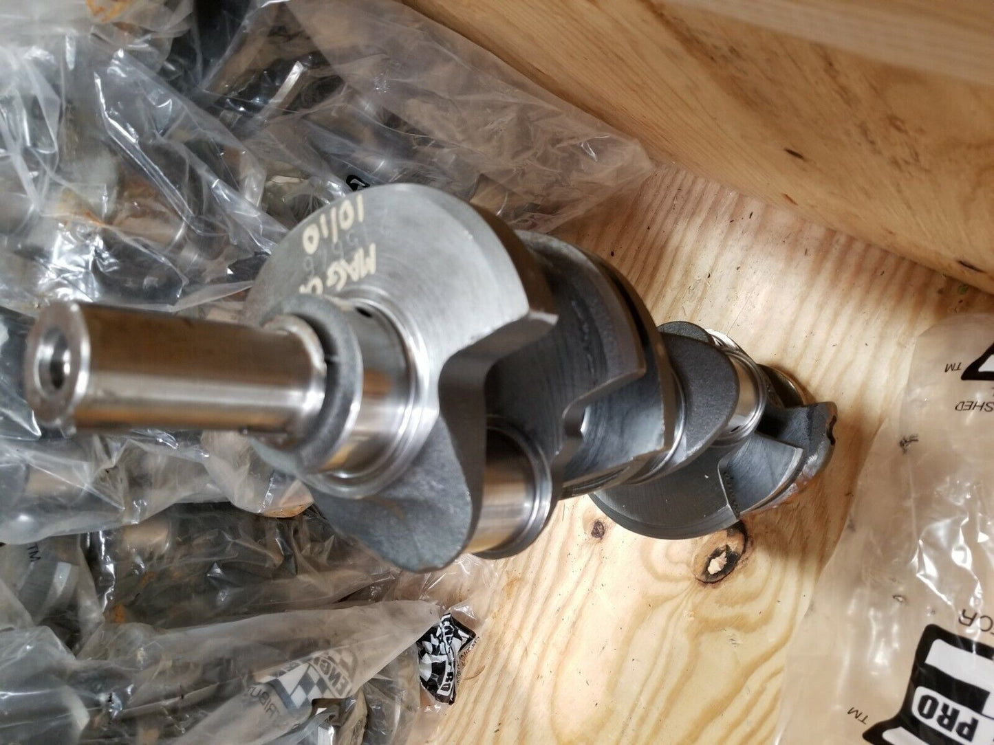 Hummer H1 Humvee M998 Crankshaft 6.5L 5743227 2815-01-411-3964