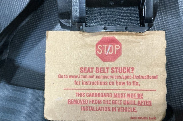 Safety Belt 3392620 NSN 2540-01-505-2549 - photo 3