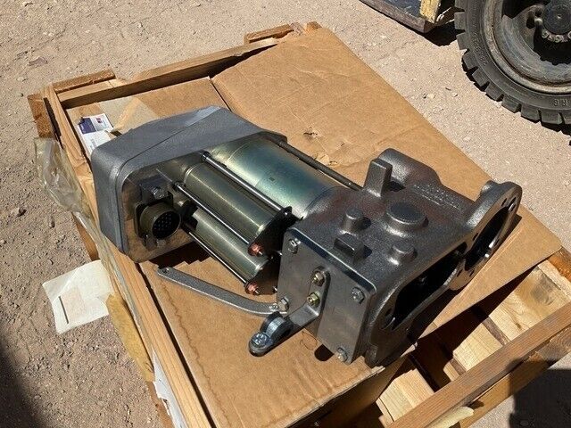 MTU 5080605198 LINEAR ACTUATOR 2990-12-400-0451 ENGINE DIESEL 8V AUX, NON-VIT