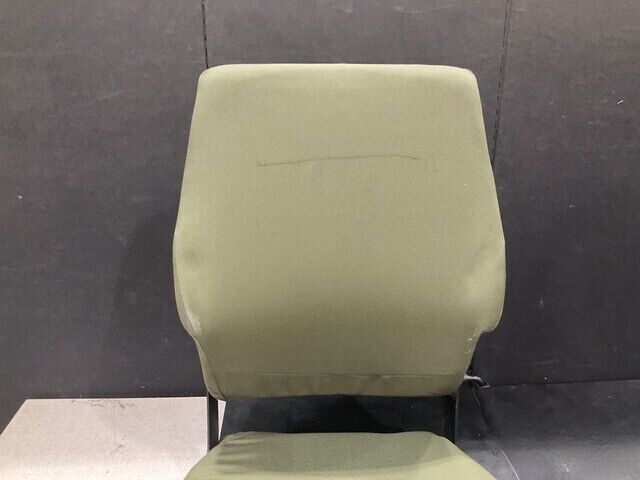 FMTV LMTV MTV M1078 12414335 VEHICULAR SEAT ASSEMBLY W/SLIDER 2540-01-494-9054