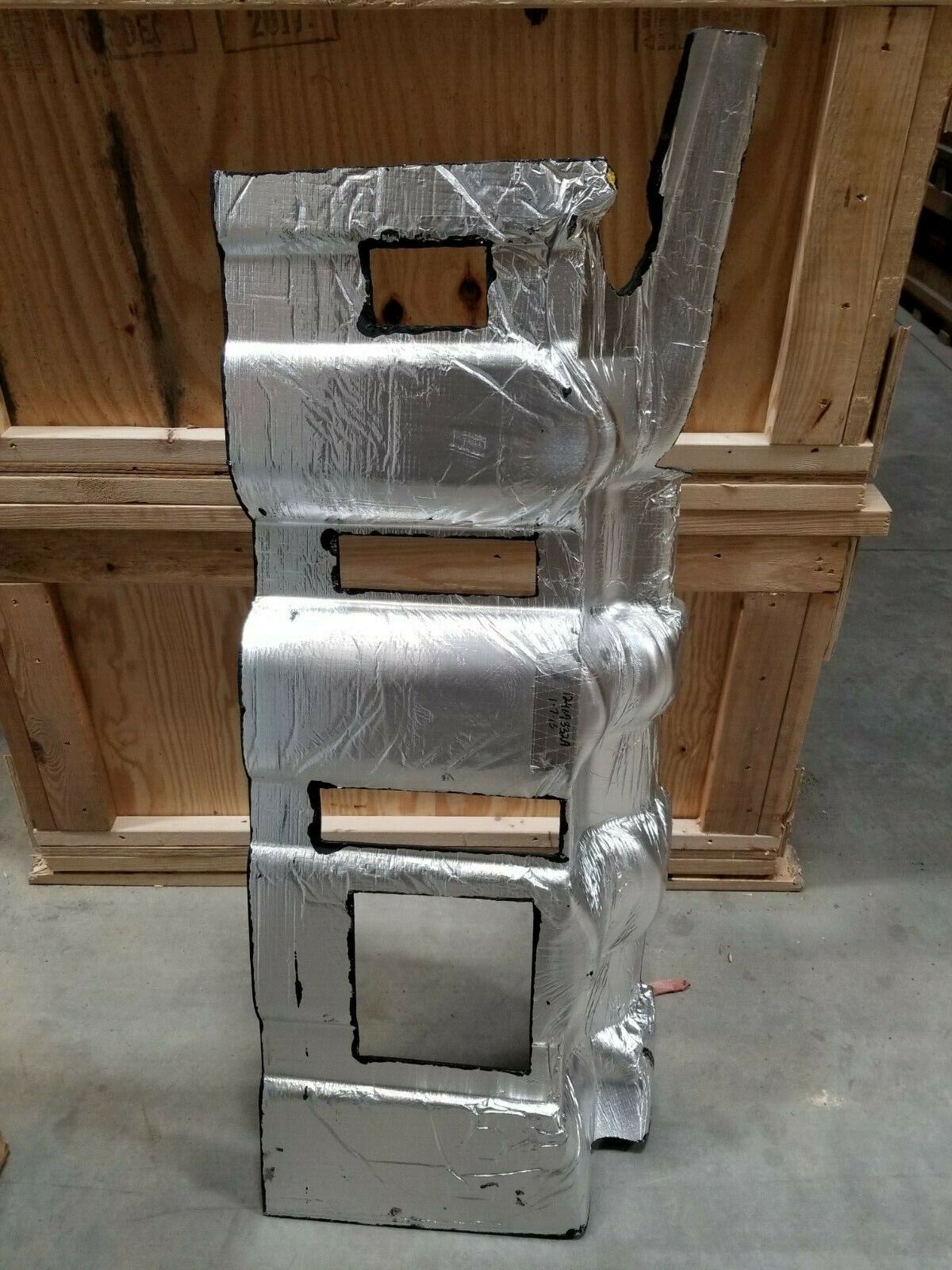 HMMWV Humvee M998 Insulation Vehicle Tunnel RH RCSK18046-1 2540-01-473-1048