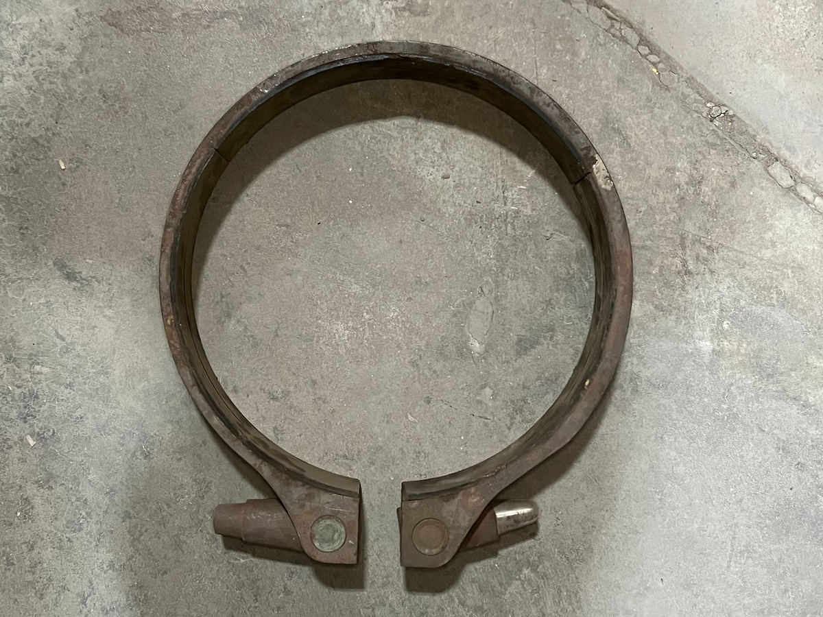 Band And Lining Clamp M60A1 NSN 2530-00-679-4495 - photo 4