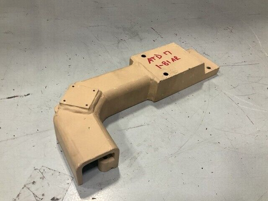 M1 ABRAMS TANK 12522233 METALLIC RACEWAY, CABLE CHANNEL 5975-01-589-3926 NOS