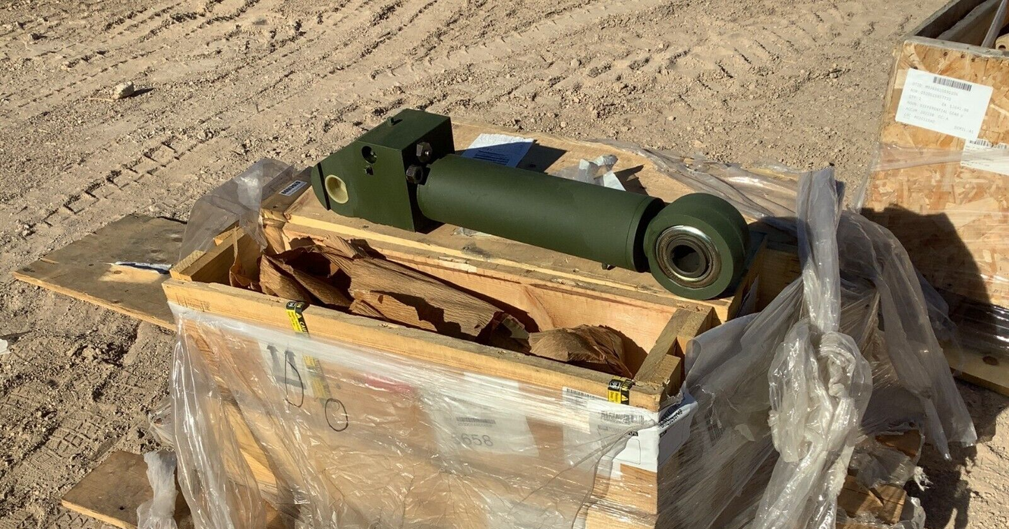 M51/M74/M88 VEHICLE ADJUSTMENT LEVER BRAKE SHOE LINK 12366879 2530-01-480-5658