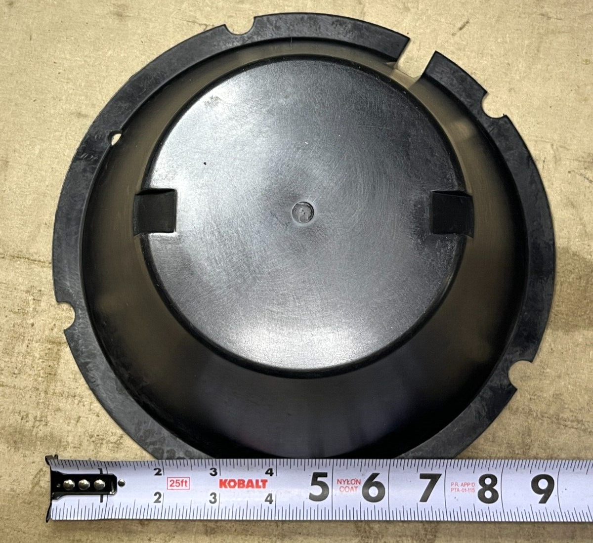 NEW MILITARY VEHICLE JML LOGISTICS 2536020-001 HEADLIGHT HOUSING BOWL 91092-991