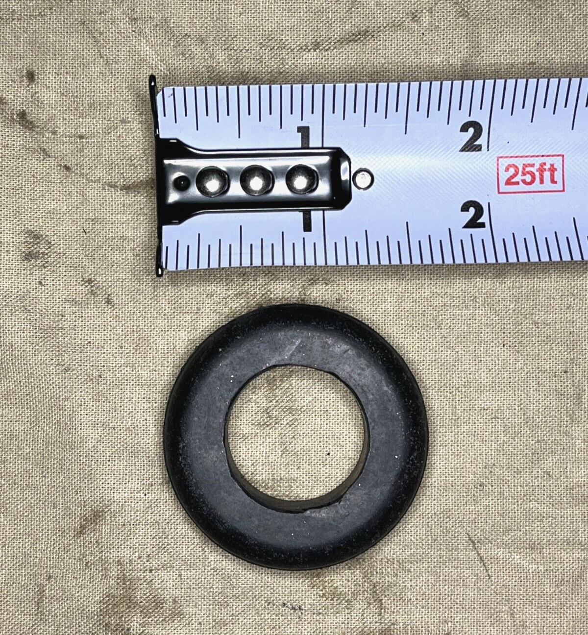 MLRS MS35489-51 NONMETALLIC GROMMET AN931A14-20 MILG3036 5325-00-171-6387 NOS