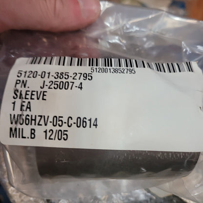 NEW ALLISON HT-700 PUMP BEARING PULLER SLEEVE J-25007-4 2KM174 5120-01-385-2795