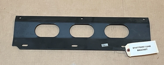 AM GENERAL HMMWV HUMMER SKID PLATE UNDERBODY BRACKET 12460414 5340-01-477-9397