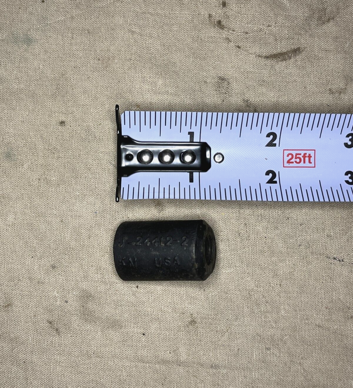 ALLISON SERIES MT-600, HT-700 & 750 J-24412-2 VALVE PIN REMOVER 5120-01-048-3128