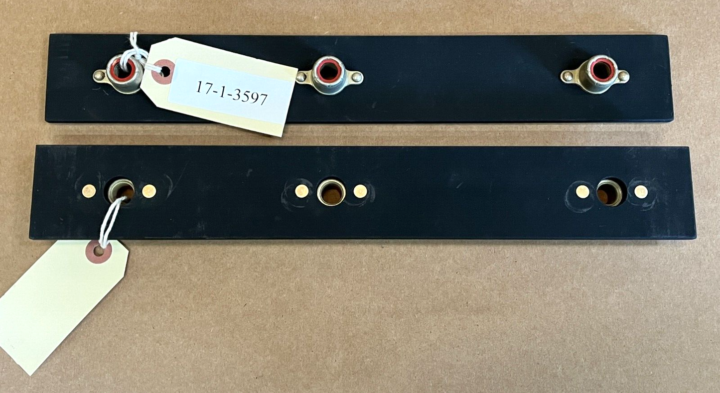 M998 HMMWV HUMVEE COMPLETE SHELTER MOUNTING KIT 17-1-8584-1 / 5410-01-441-0266