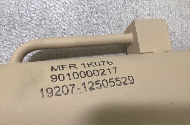 GENUINE FMTV MFR 19207-12505529 LINE ACTUATING CYLINDER ASSEMBLY 20" L 3" D