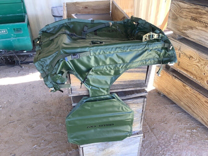 GENERAL DYNAMICS 10805571-001 GRILL COVER 10805571001 2540-20-012-1948