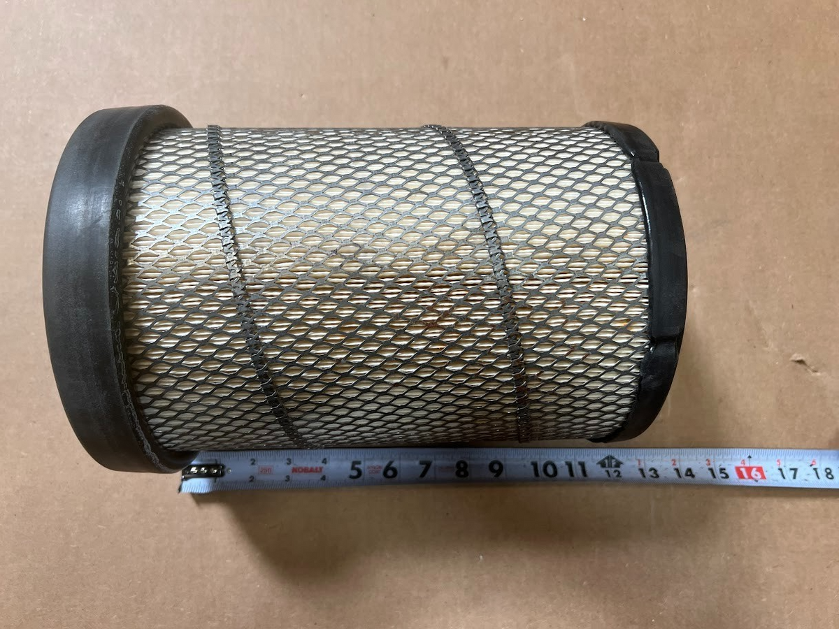 Oil Killer Filter Replacement 546411 - photo 3