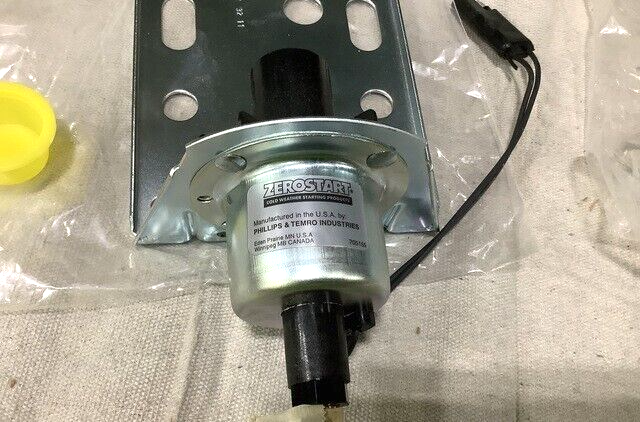 M-915 M-916A1 TRUCK SERIES 8210006 ENGINE QUICK START PARTS KIT 2910-01-084-0243