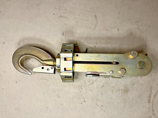 AIRCRAFT CARGO TIE DOWN HOOK LOAD CGU4E, M25959-1B 10000 LBS 1670-00-212-1149