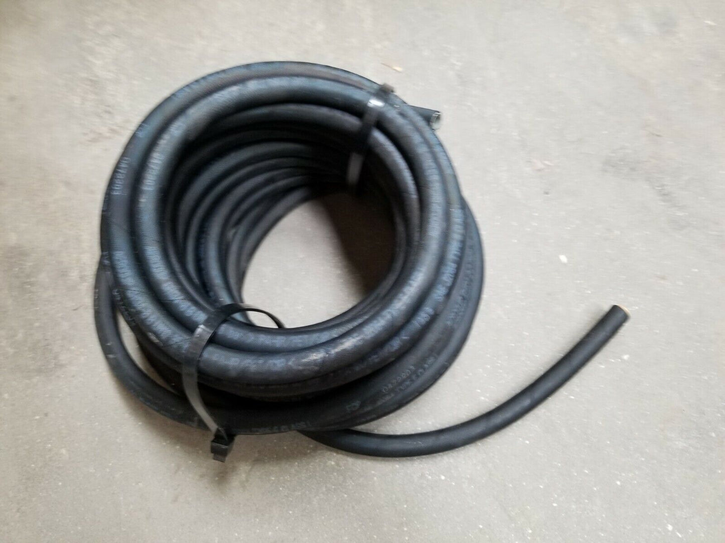50' Red Dot HMMWV Humvee AC Hose  4720-01-523-9231 RD-5-10504-600M