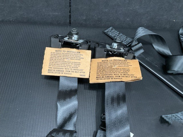 Safety Belt 3846910 NSN 2540-01-577-3630 - photo 4