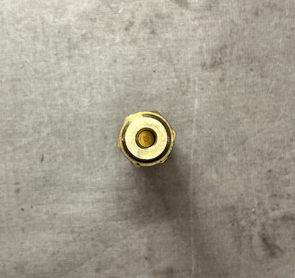 M998 HMMWV 12342953-1 FUEL TANK RETURN CHECK VALVE 0725267 4820-01-430-4132 NOS