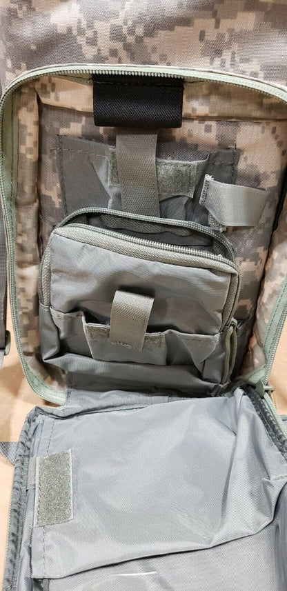 Telescopic Lens Camera Military Tactical bag backpack 8411043-3