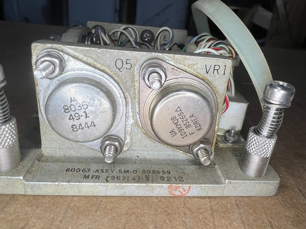 Circuit Card Assembly SM-D-808659 NSN 5998-01-063-6188 - photo 6