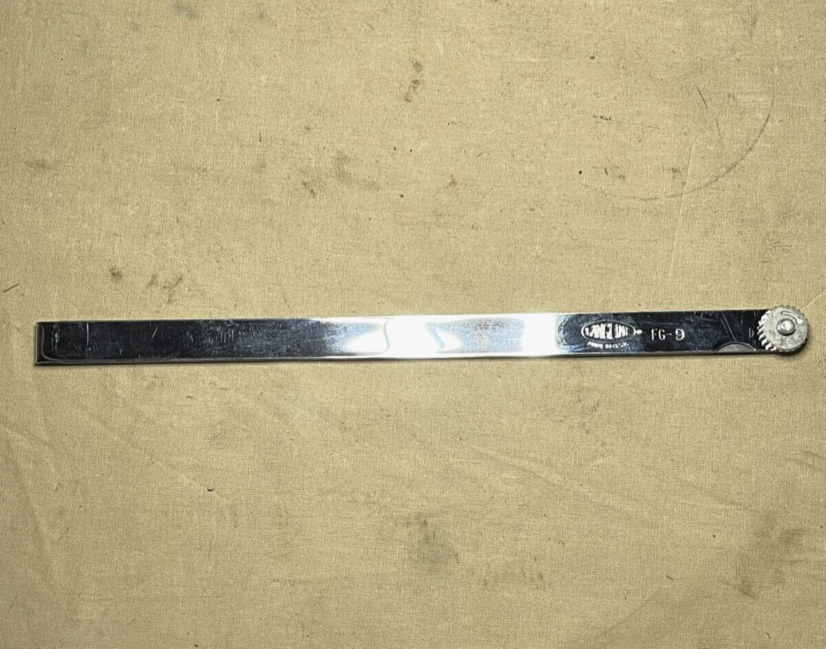 PISTON GAGE SET J-5438-A FITS DETROIT DIESEL ENGINES 2KM158 5210-00-116-1631