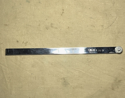 PISTON GAGE SET J-5438-A FITS DETROIT DIESEL ENGINES 2KM158 5210-00-116-1631