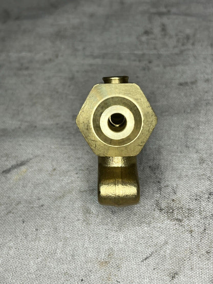 LGM-30 MINUTEMAN 1/2 " 20 X 1/8" N30256 DRAIN COCK N3613AW 4820-01-352-5868