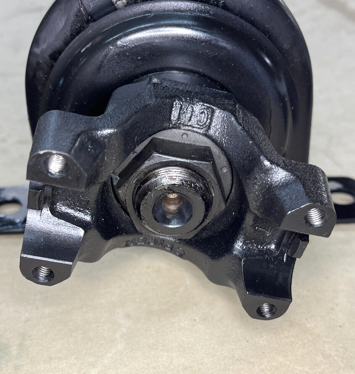 HET M1070 TRUCK TRACTOR 917707-2625 1804570 PROPELLER SHAFT PTO 2520-01-343-8661