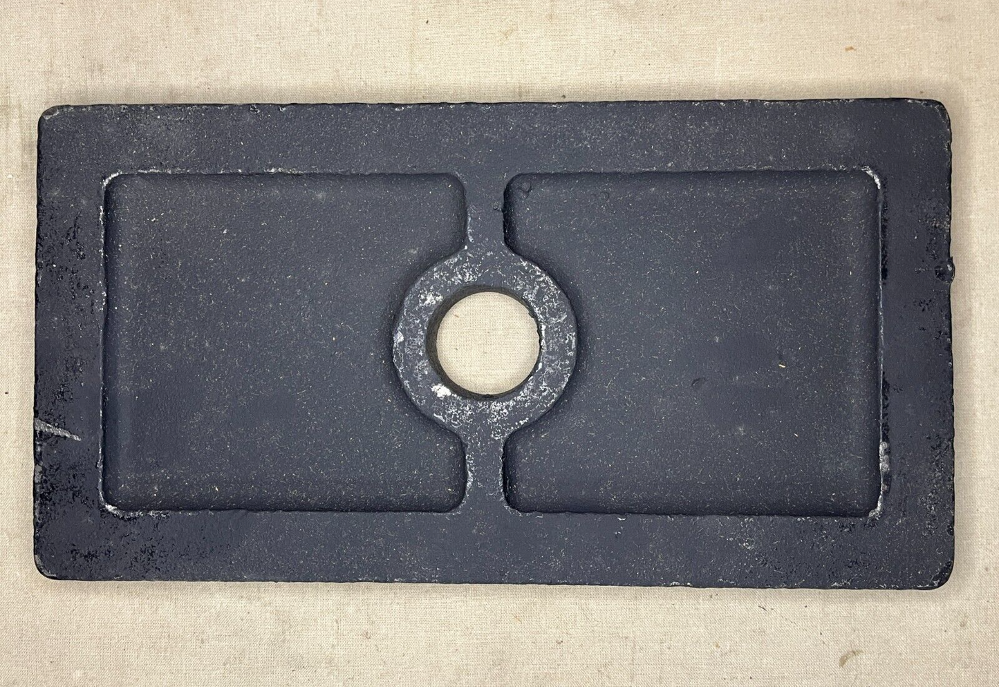 PLS TRAILER MERITOR 3305-X-1142-S LEAF SPRING WEAR PLATE 9640-00 2510013598332