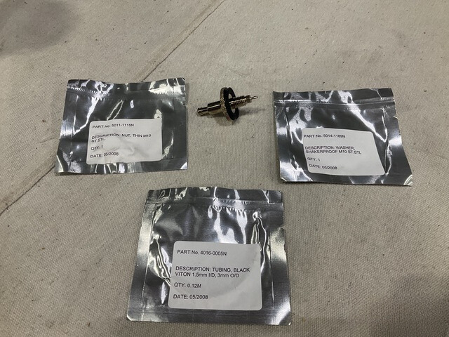 EXHAUST ASSEMBL KIT 5-15-30868 PM10579-2 10579 6665-01-508-7225 USA-STOCK