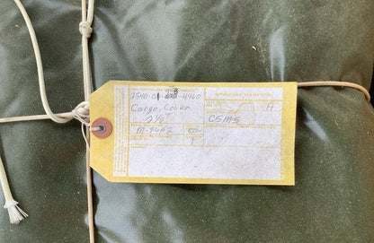 Body Fitted Cover M36A2 NSN 2540-01-438-4960 - photo 3